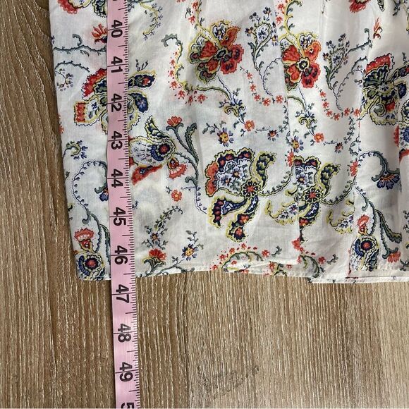 Joie Boho Floral Strap Maxi Dress Size Extra Small - Picture 14 of 15